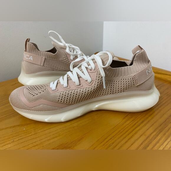 NAUTICA MARIAN womens shoes size 8 pink - Picture 9 of 10